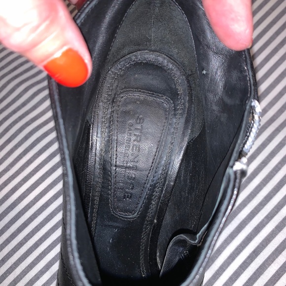 - Strenesse Gabriele Strehle Italian Leather Boot - Picture 2 of 8